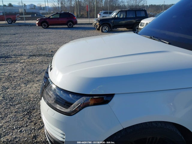 Aukcja sprzedaży 2018 Land Rover Range Rover 3.0l V6 Supercharged Hse, vin: SALGS2SV8JA388256, numer aukcji: 44201765