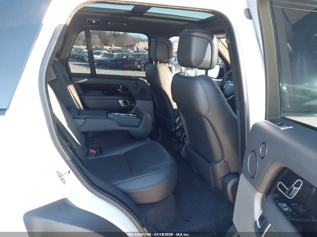 Aukcja sprzedaży 2018 Land Rover Range Rover 3.0l V6 Supercharged Hse, vin: SALGS2SV8JA388256, numer aukcji: 44201765