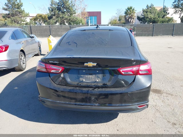 Chevrolet MALIBU LT 2019 1G1ZD5ST4KF164960 Image 17