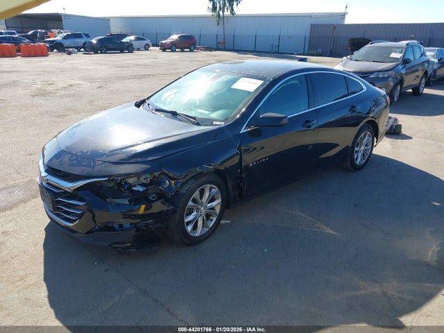 Chevrolet MALIBU LT 2019 1G1ZD5ST4KF164960 Image 2