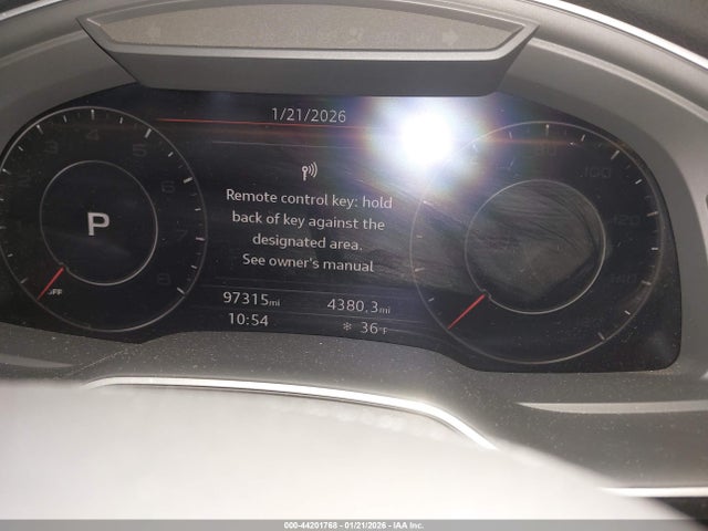 2019 AUDI Q7 WA1LAAF77KD048850 Photo 6