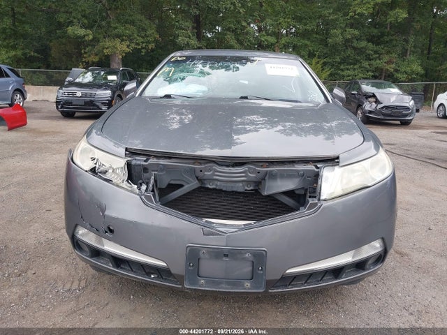 2009 Acura Tl 3.5 მანქანა იყიდება აუქციონზე, vin: 19UUA86539A021742, აუქციონის ნომერი: 44201772