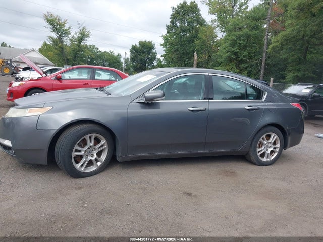 2009 Acura Tl 3.5 მანქანა იყიდება აუქციონზე, vin: 19UUA86539A021742, აუქციონის ნომერი: 44201772