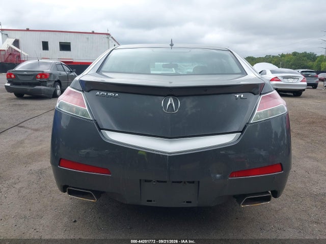 2009 Acura Tl 3.5 მანქანა იყიდება აუქციონზე, vin: 19UUA86539A021742, აუქციონის ნომერი: 44201772