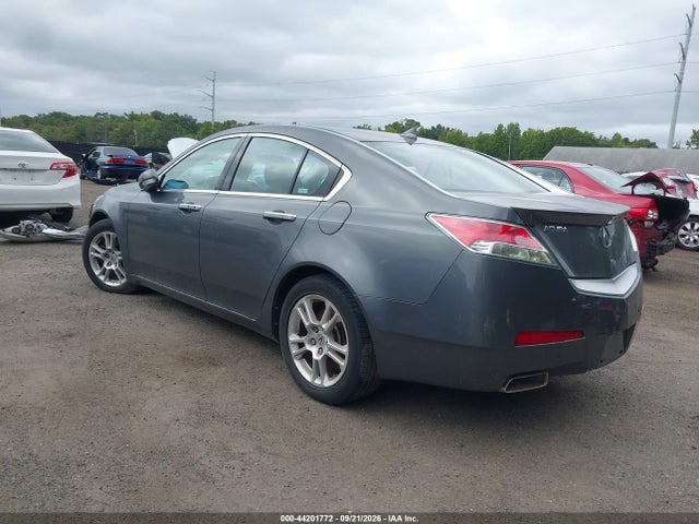 2009 Acura Tl 3.5 მანქანა იყიდება აუქციონზე, vin: 19UUA86539A021742, აუქციონის ნომერი: 44201772