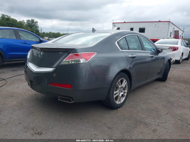 2009 Acura Tl 3.5 მანქანა იყიდება აუქციონზე, vin: 19UUA86539A021742, აუქციონის ნომერი: 44201772