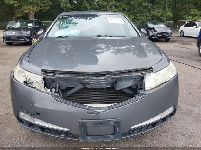 2009 Acura Tl 3.5 მანქანა იყიდება აუქციონზე, vin: 19UUA86539A021742, აუქციონის ნომერი: 44201772