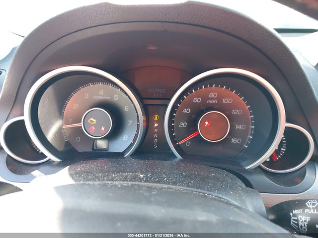 2009 Acura Tl 3.5 მანქანა იყიდება აუქციონზე, vin: 19UUA86539A021742, აუქციონის ნომერი: 44201772