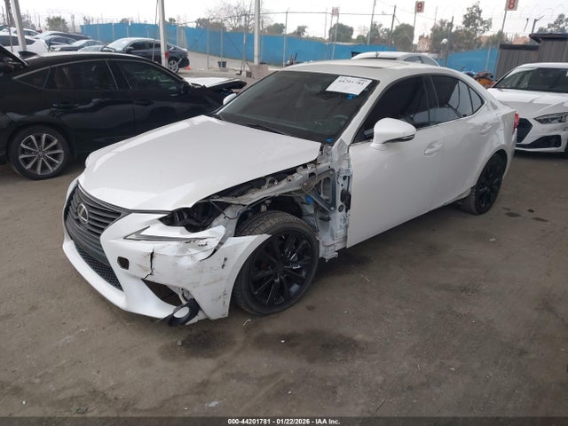 2014 Lexus Is 250 მანქანა იყიდება აუქციონზე, vin: JTHBF1D25E5008998, აუქციონის ნომერი: 44201781