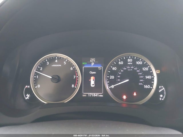 2014 Lexus Is 250 მანქანა იყიდება აუქციონზე, vin: JTHBF1D25E5008998, აუქციონის ნომერი: 44201781
