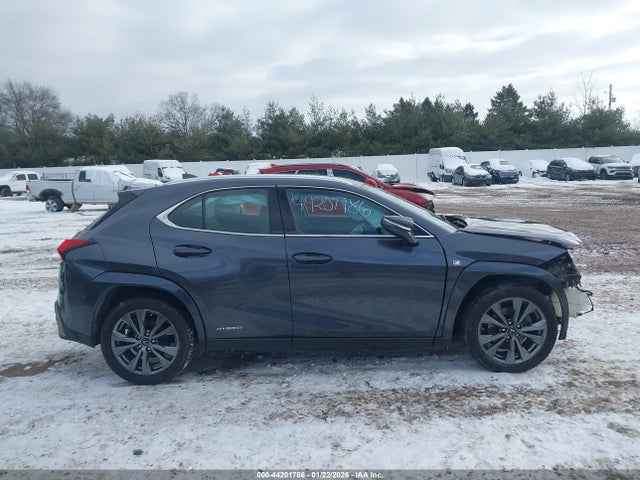 Aukcja sprzedaży 2022 Lexus Ux 250h F Sport, vin: JTHR9JBH8N2059782, numer aukcji: 44201786