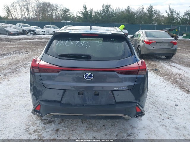 Aukcja sprzedaży 2022 Lexus Ux 250h F Sport, vin: JTHR9JBH8N2059782, numer aukcji: 44201786