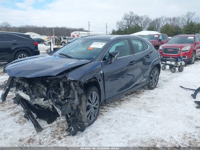 Aukcja sprzedaży 2022 Lexus Ux 250h F Sport, vin: JTHR9JBH8N2059782, numer aukcji: 44201786