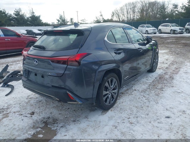 Aukcja sprzedaży 2022 Lexus Ux 250h F Sport, vin: JTHR9JBH8N2059782, numer aukcji: 44201786