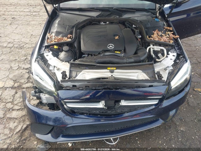 Aukcja sprzedaży 2019 Mercedes-benz C 300, vin: 55SWF8DB9KU302764, numer aukcji: 44201799