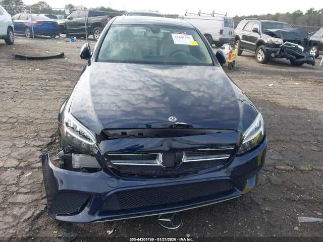 Aukcja sprzedaży 2019 Mercedes-benz C 300, vin: 55SWF8DB9KU302764, numer aukcji: 44201799