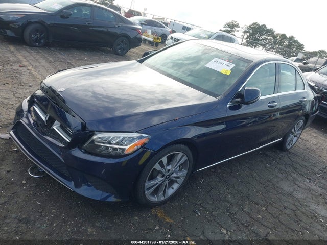 Aukcja sprzedaży 2019 Mercedes-benz C 300, vin: 55SWF8DB9KU302764, numer aukcji: 44201799