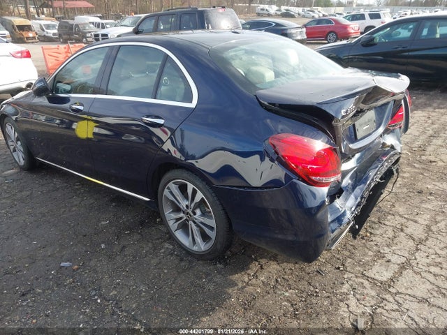 Aukcja sprzedaży 2019 Mercedes-benz C 300, vin: 55SWF8DB9KU302764, numer aukcji: 44201799