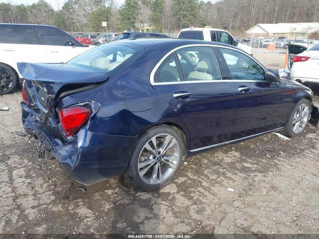Aukcja sprzedaży 2019 Mercedes-benz C 300, vin: 55SWF8DB9KU302764, numer aukcji: 44201799