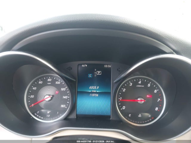 Aukcja sprzedaży 2019 Mercedes-benz C 300, vin: 55SWF8DB9KU302764, numer aukcji: 44201799