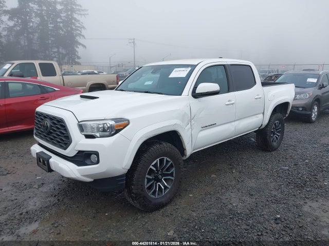 3TMCZ5AN9LM357429 Toyota Tacoma Trd Sport