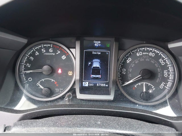 3TMCZ5AN9LM357429 Toyota Tacoma Trd Sport
