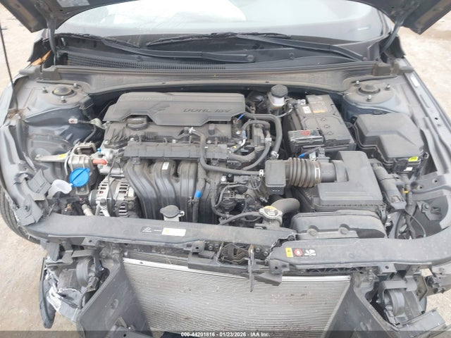 2024 HYUNDAI ELANTRA KMHLL4DG0RU792655 Photo 9