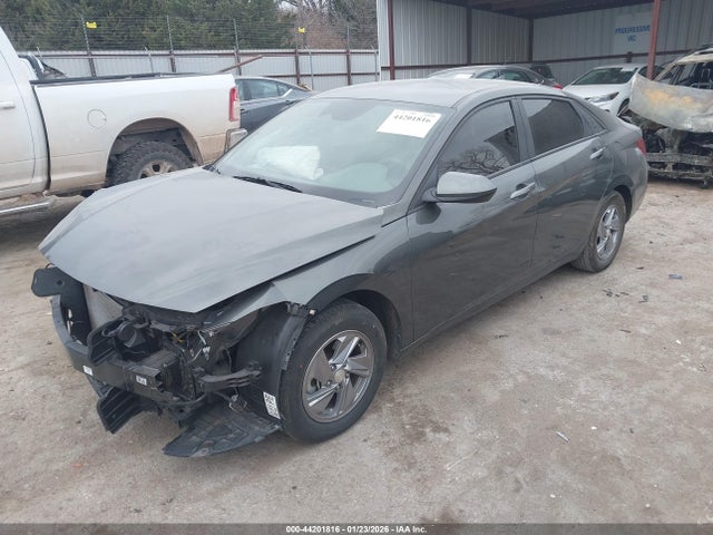 2024 HYUNDAI ELANTRA KMHLL4DG0RU792655 Photo 1