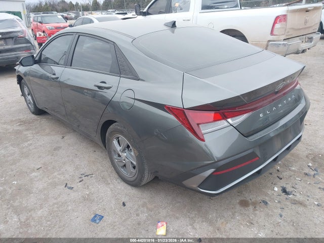 2024 HYUNDAI ELANTRA KMHLL4DG0RU792655 Photo 2