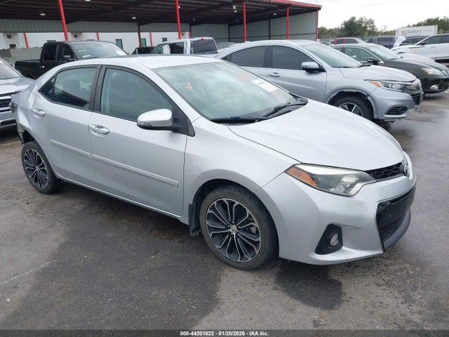 Toyota Corolla S Plus 2016 5YFBURHE6GP389325 zdjęcie główne