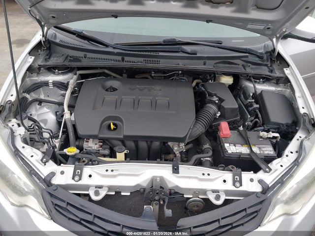 Toyota Corolla S Plus 2016 5YFBURHE6GP389325 Image 10