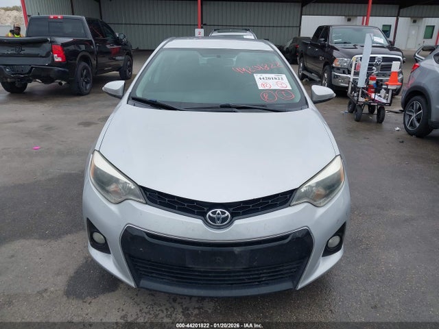 Toyota Corolla S Plus 2016 5YFBURHE6GP389325 Image 12