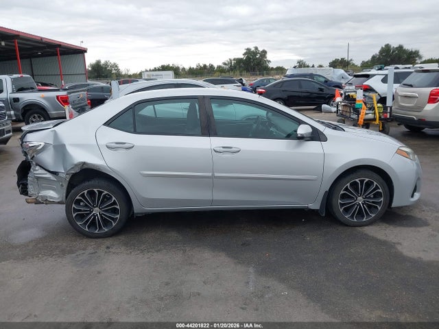 Toyota Corolla S Plus 2016 5YFBURHE6GP389325 Image 13
