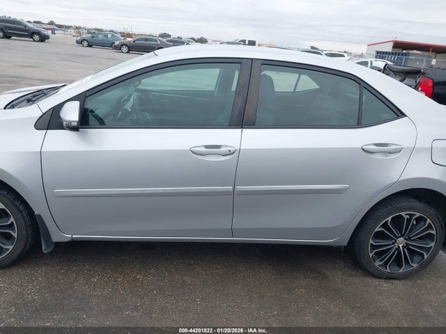Toyota Corolla S Plus 2016 5YFBURHE6GP389325 Image 14