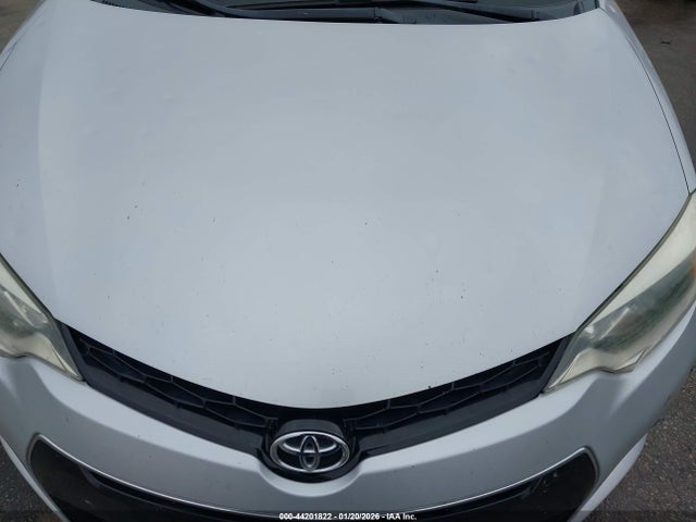 Toyota Corolla S Plus 2016 5YFBURHE6GP389325 Image 17