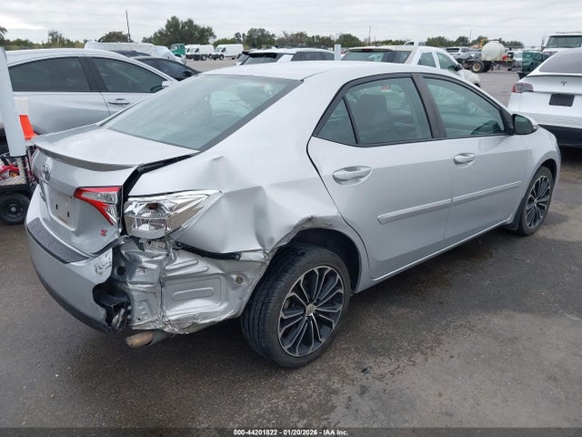 Toyota Corolla S Plus 2016 5YFBURHE6GP389325 Image 4