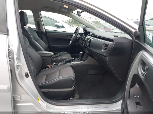 Toyota Corolla S Plus 2016 5YFBURHE6GP389325 Image 5