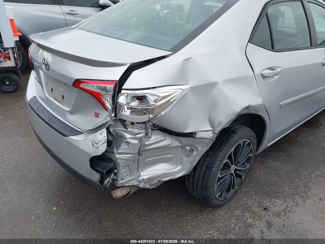Toyota Corolla S Plus 2016 5YFBURHE6GP389325 Image 6