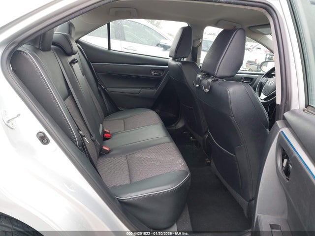 Toyota Corolla S Plus 2016 5YFBURHE6GP389325 Image 8