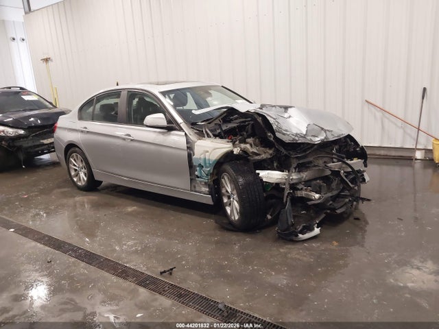 2016 BMW 320I WBA8E5G53GNT40904