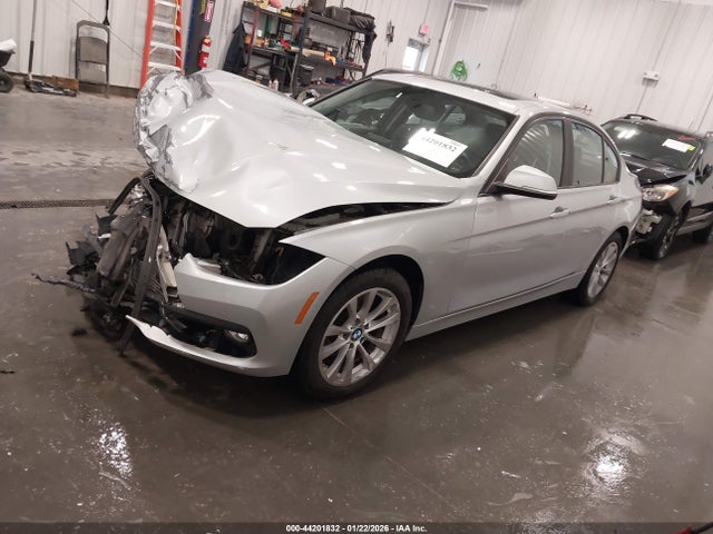 2016 BMW 320I WBA8E5G53GNT40904 Photo 1