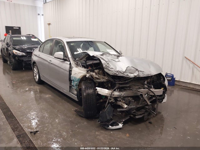 2016 BMW 320I WBA8E5G53GNT40904 Photo 5