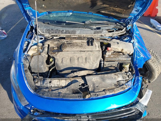 Dodge DART SE 2016 1C3CDFAA9GD606643 Image 10