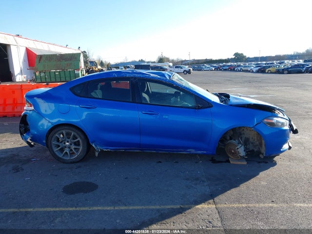 Dodge DART SE 2016 1C3CDFAA9GD606643 Image 14
