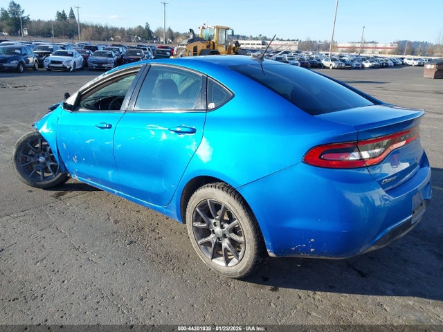 Dodge DART SE 2016 1C3CDFAA9GD606643 Image 3