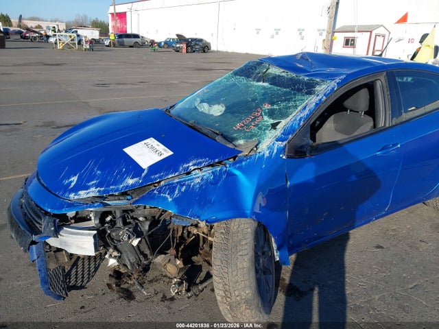 Dodge DART SE 2016 1C3CDFAA9GD606643 Image 6