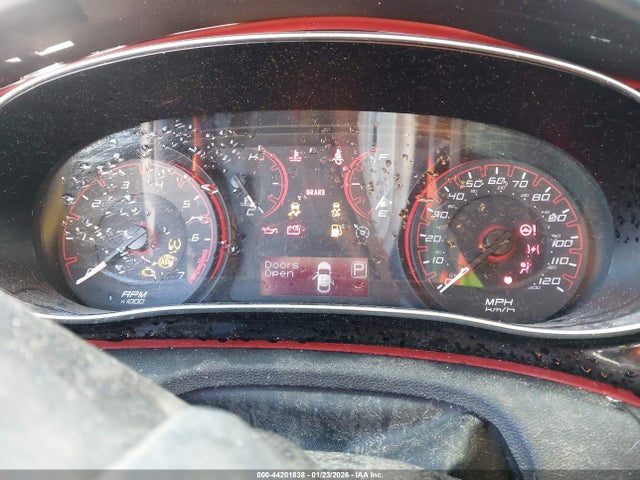 Dodge DART SE 2016 1C3CDFAA9GD606643 Image 7