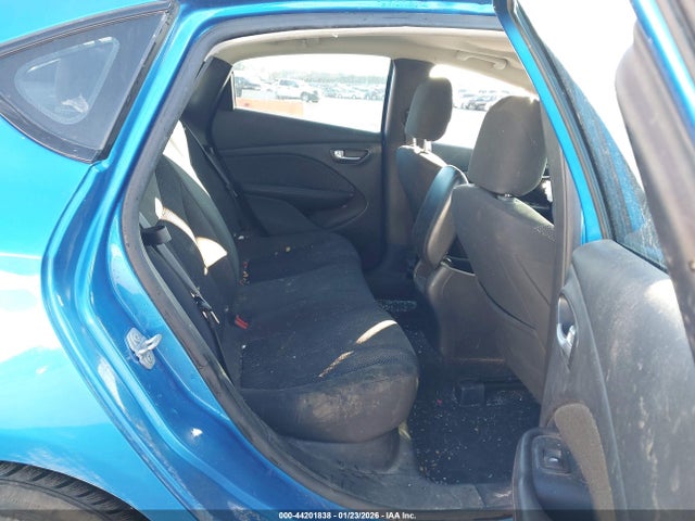 Dodge DART SE 2016 1C3CDFAA9GD606643 Image 8