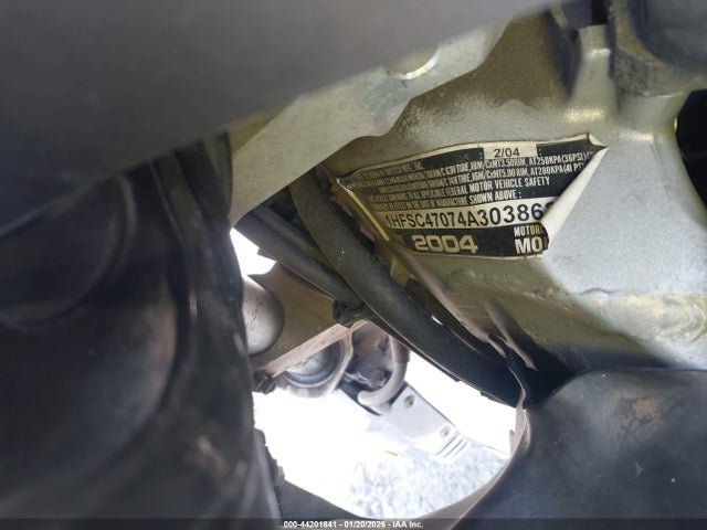 2004 HONDA GL1800 1HFSC47074A303862 Photo 9