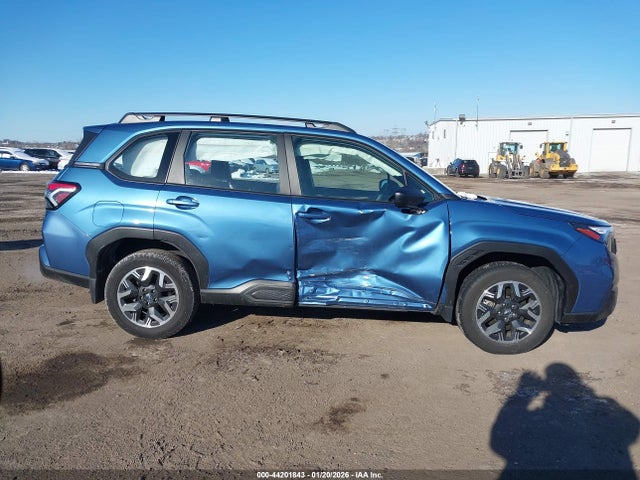 JF2SLDAC7SH513414 Subaru Forester